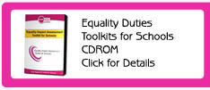 Eqiality Impact Assessment Toolkit for Schools - Click for Details