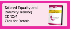 Tailored Equality and Diversity Training - Click for Details