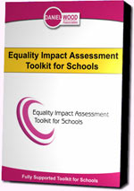 Disability Equality Training CD-ROM Box
