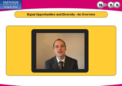 Eastleigh College - Video