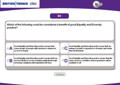 Lawn Tennis Association Quiz