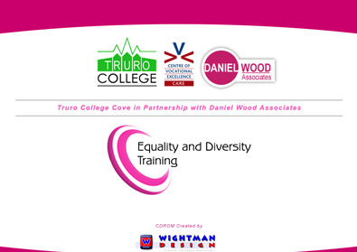 Truro College Cove Equality & Deiverity Training Course